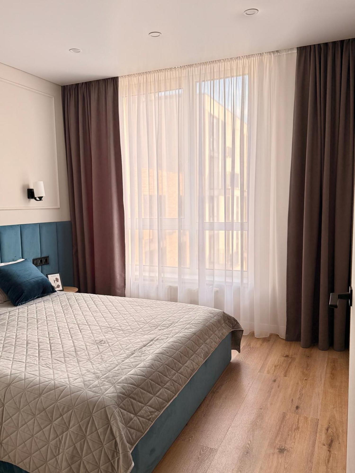Найкращий Жк Києва Файна Таун Закрита Територія Hotel Kijev Kültér fotó